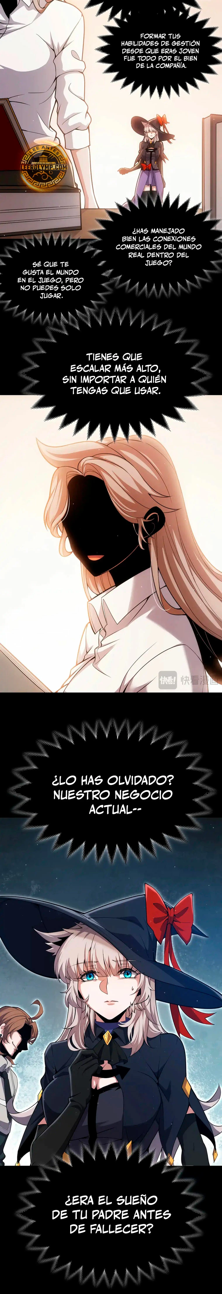El juego del que vengo > Capitulo 299 > Page 151