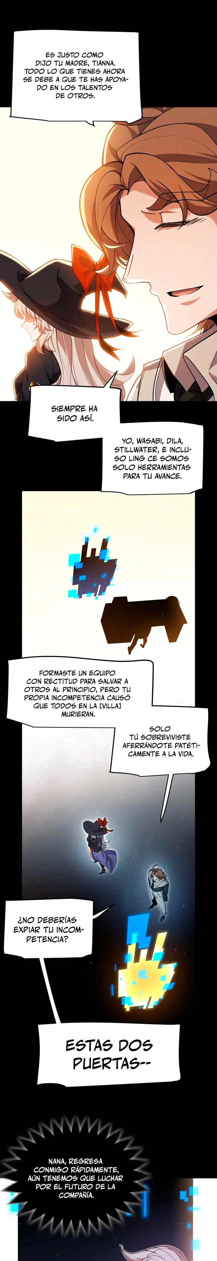 El juego del que vengo > Capitulo 299 > Page 161