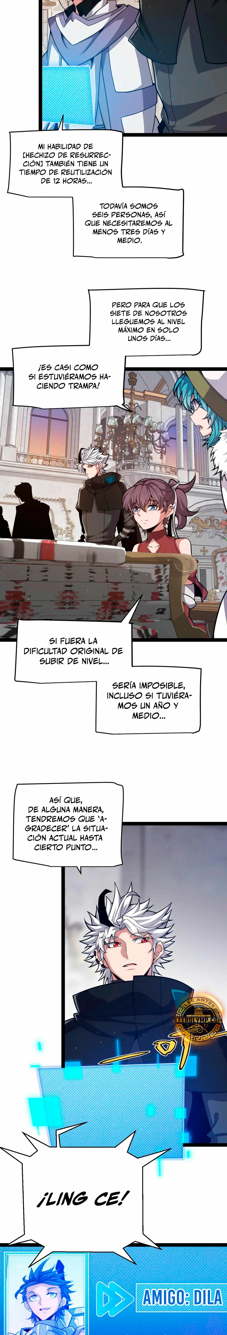 El juego del que vengo > Capitulo 299 > Page 251