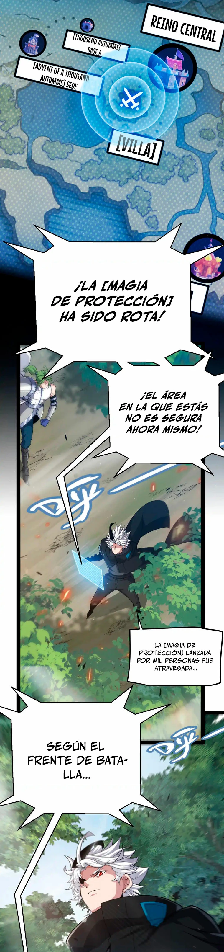 El juego del que vengo > Capitulo 299 > Page 271