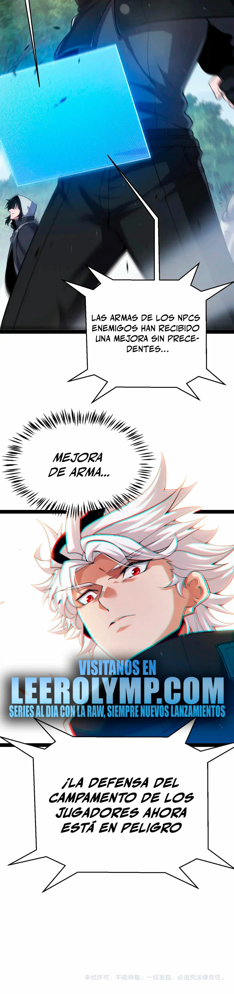 El juego del que vengo > Capitulo 299 > Page 281