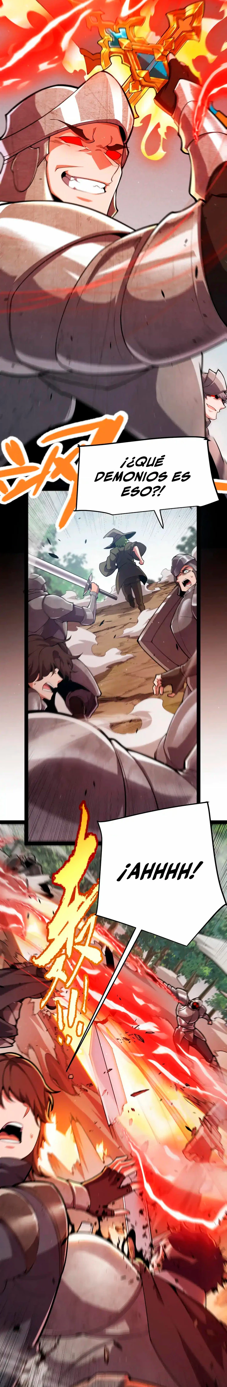 El juego del que vengo > Capitulo 300 > Page 21