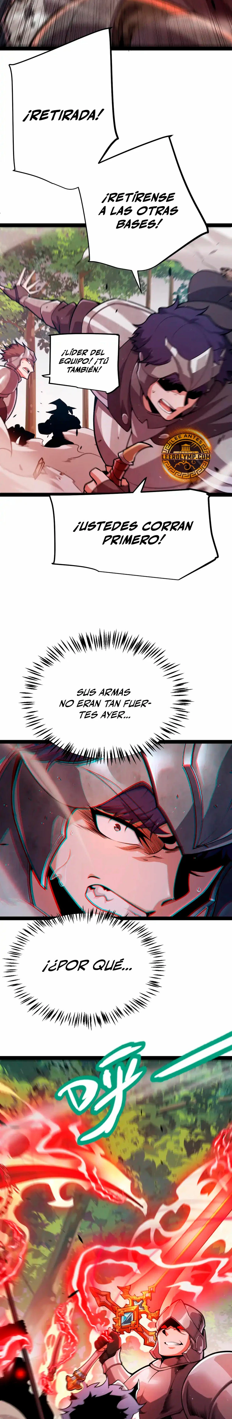El juego del que vengo > Capitulo 300 > Page 31