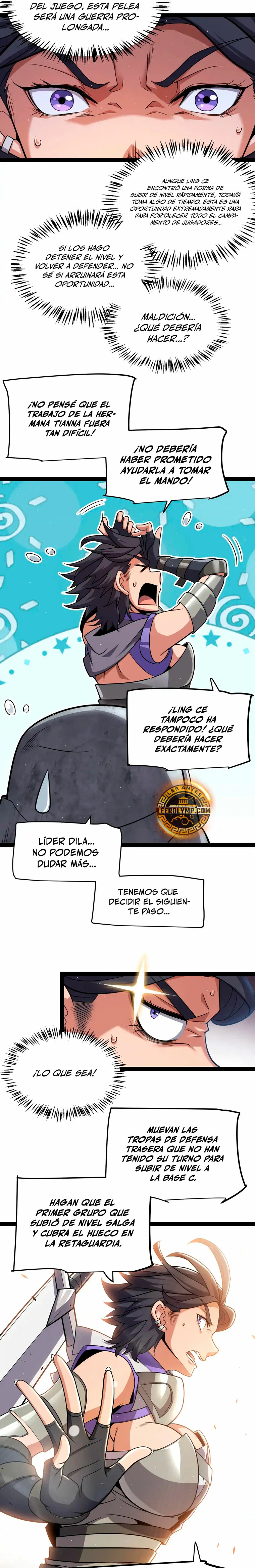 El juego del que vengo > Capitulo 300 > Page 71