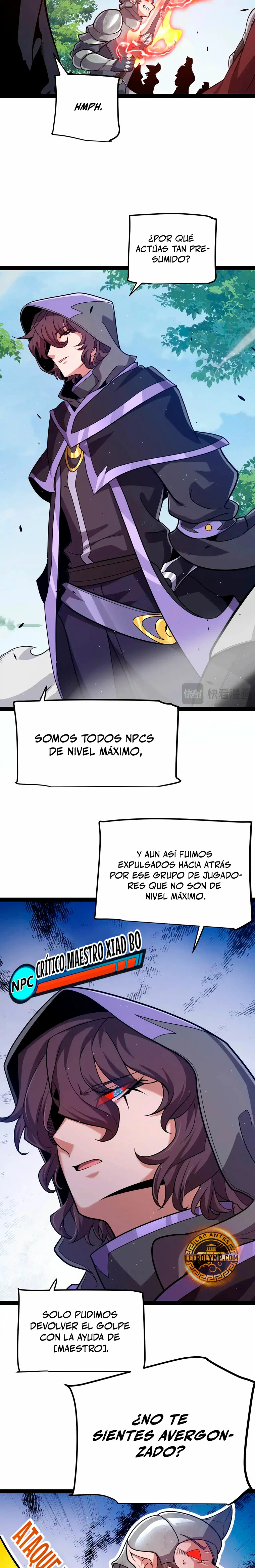 El juego del que vengo > Capitulo 300 > Page 91