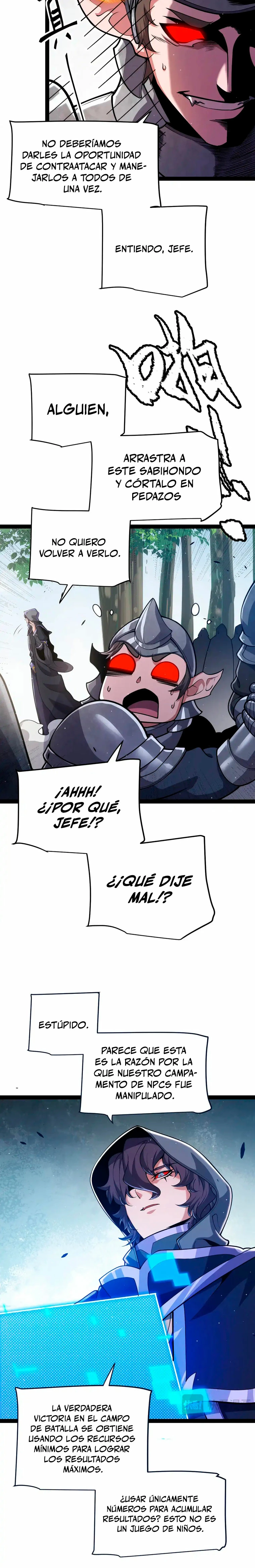 El juego del que vengo > Capitulo 300 > Page 131
