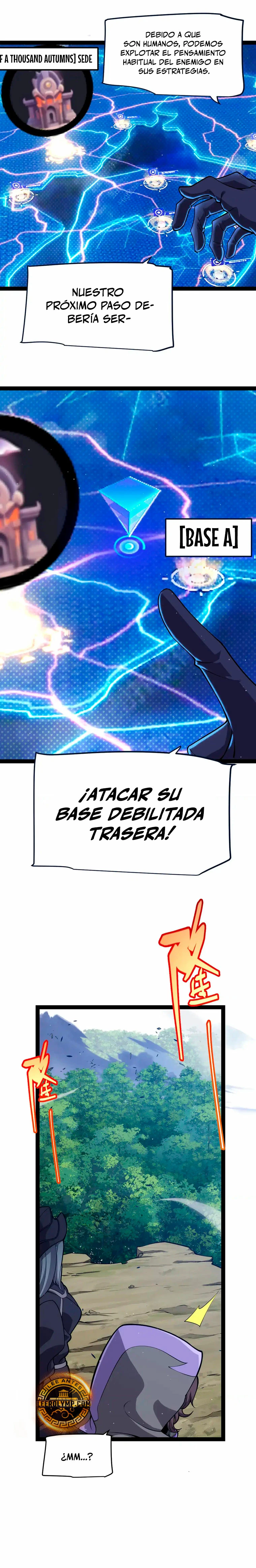 El juego del que vengo > Capitulo 300 > Page 141