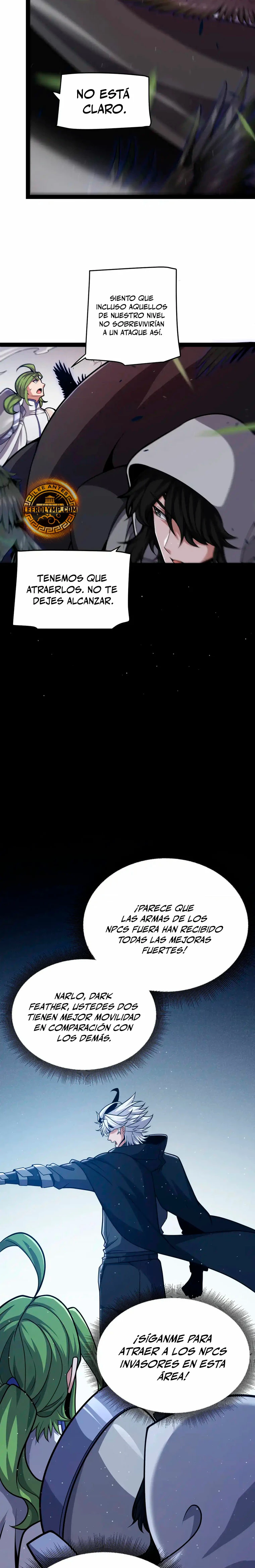 El juego del que vengo > Capitulo 300 > Page 171