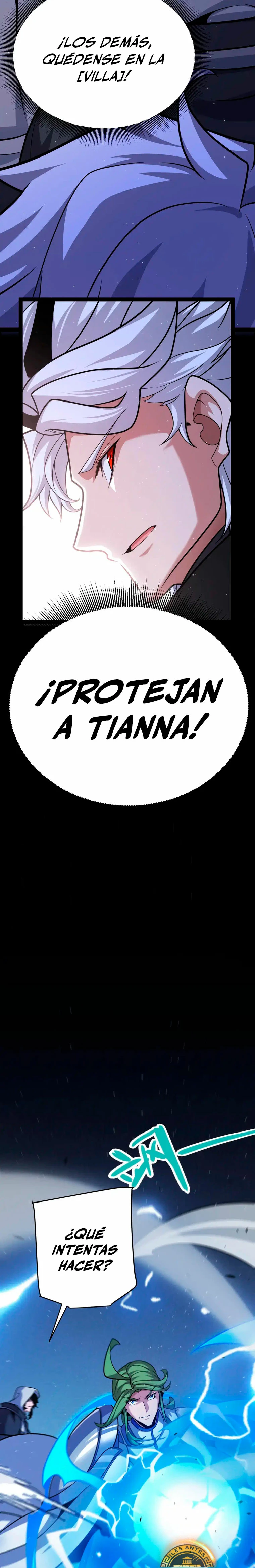 El juego del que vengo > Capitulo 300 > Page 181