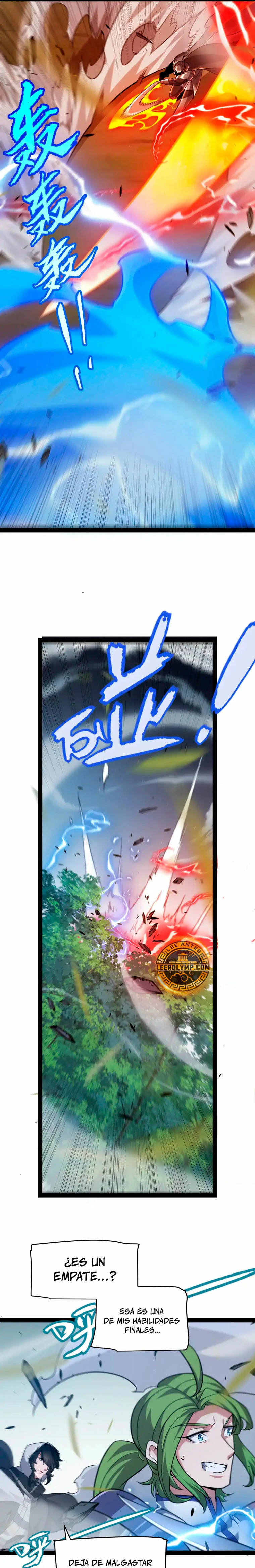 El juego del que vengo > Capitulo 300 > Page 201