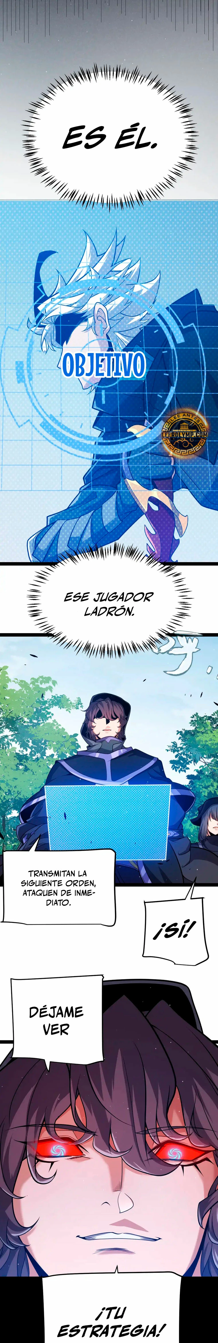 El juego del que vengo > Capitulo 300 > Page 251