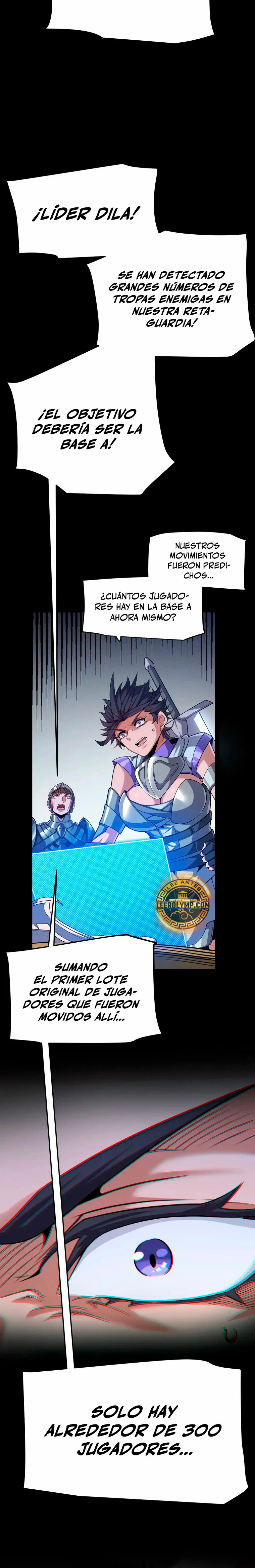 El juego del que vengo > Capitulo 300 > Page 261