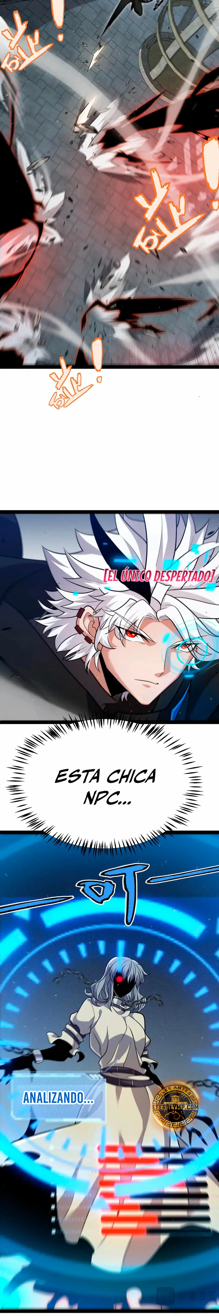 El juego del que vengo > Capitulo 282 > Page 21