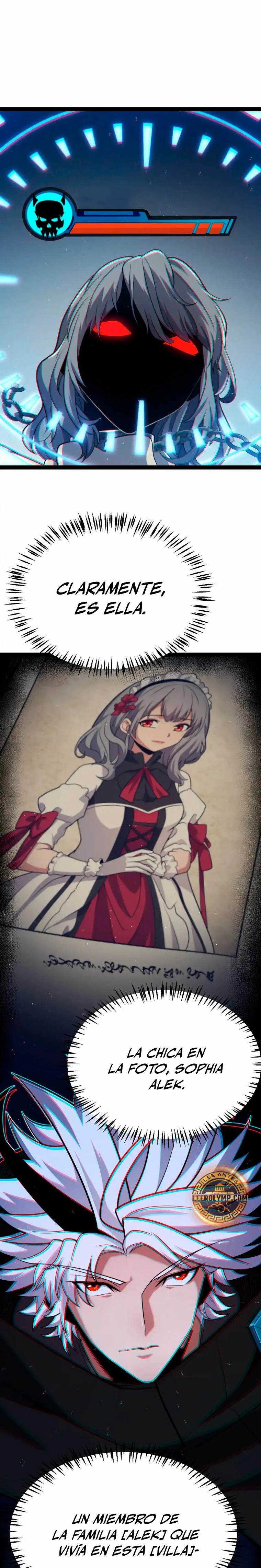 El juego del que vengo > Capitulo 282 > Page 31