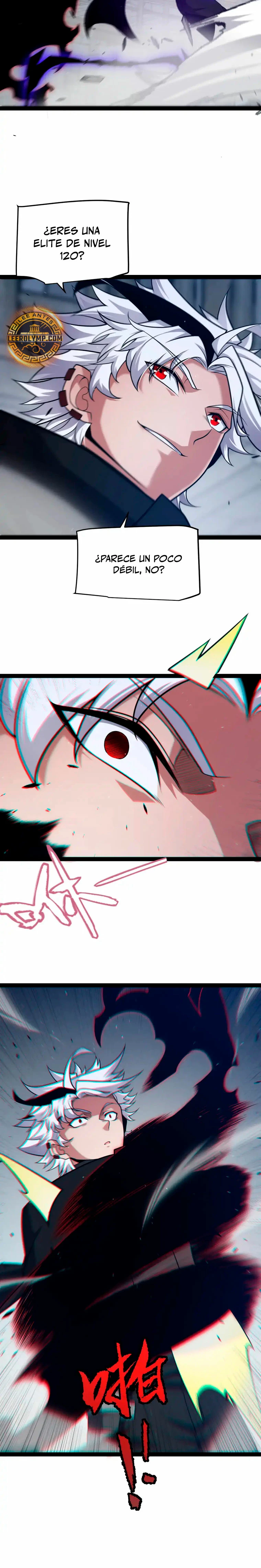El juego del que vengo > Capitulo 282 > Page 61