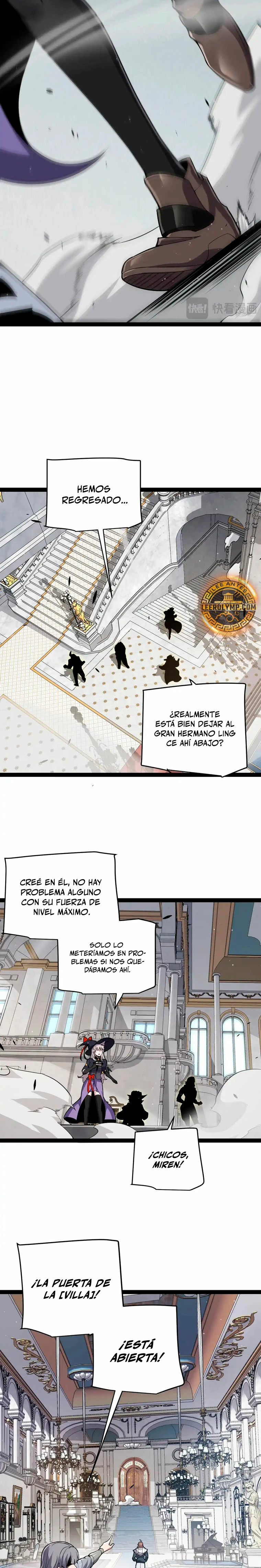 El juego del que vengo > Capitulo 282 > Page 81