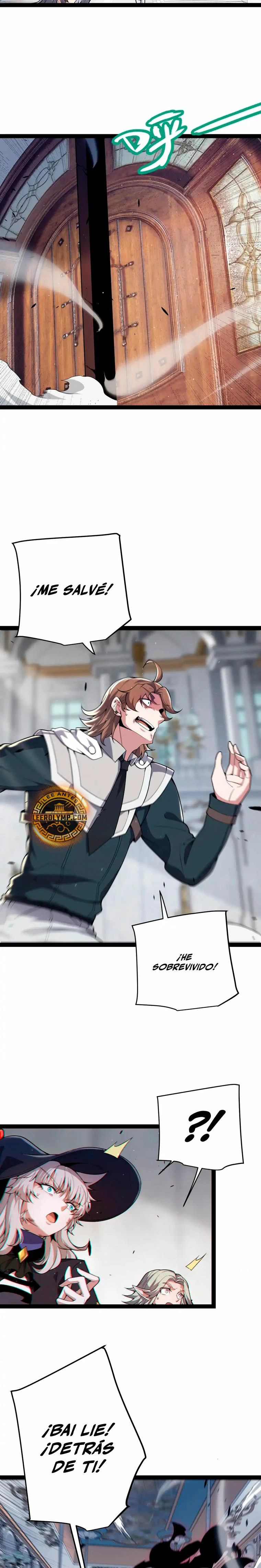 El juego del que vengo > Capitulo 282 > Page 91