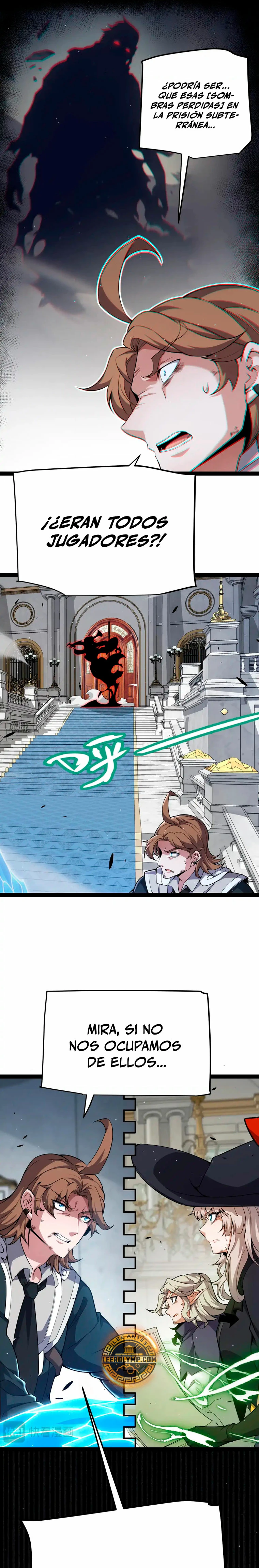 El juego del que vengo > Capitulo 282 > Page 141