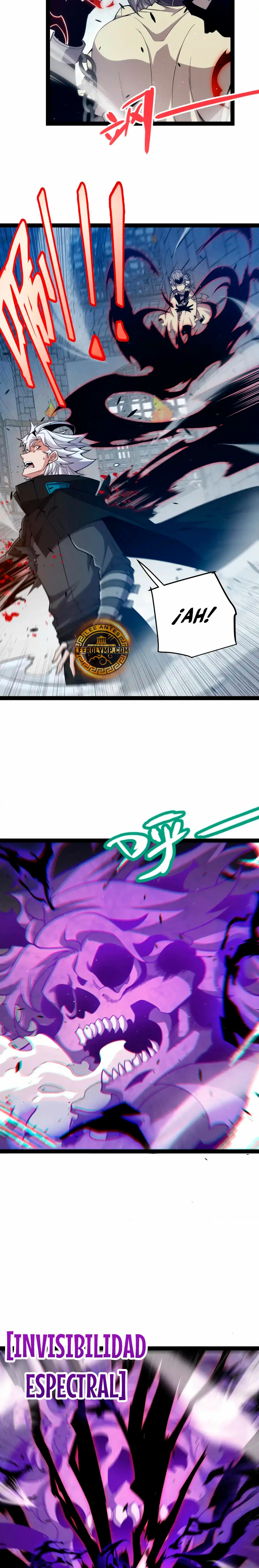 El juego del que vengo > Capitulo 282 > Page 161