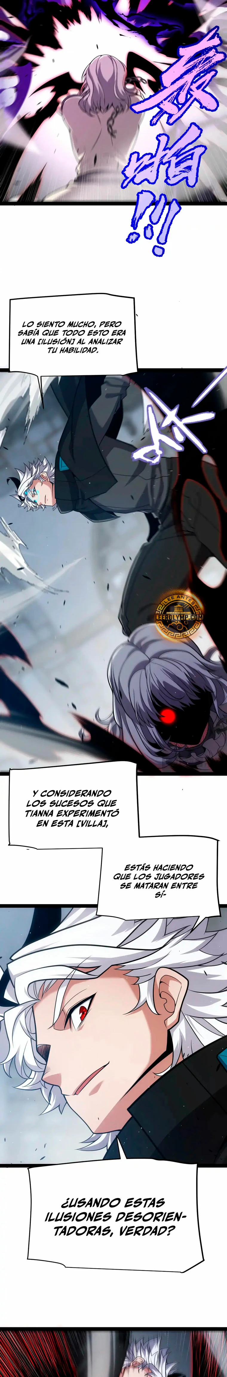 El juego del que vengo > Capitulo 282 > Page 171