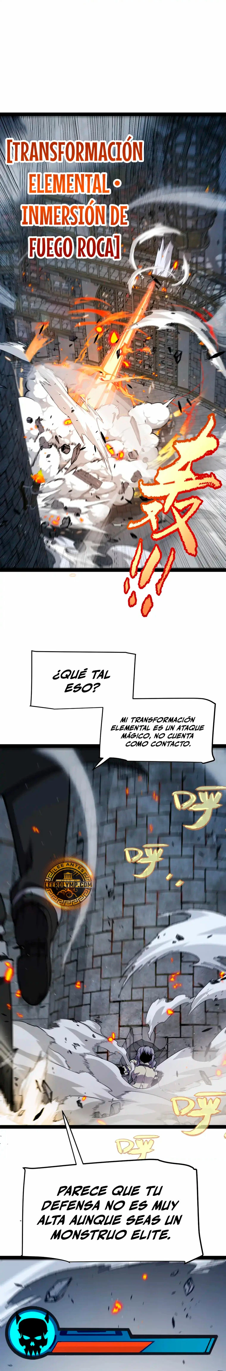 El juego del que vengo > Capitulo 282 > Page 191