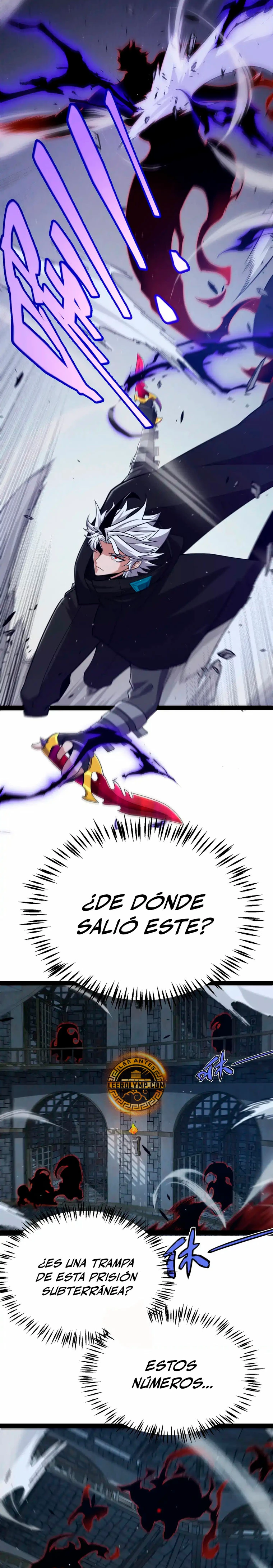 El juego del que vengo > Capitulo 282 > Page 241