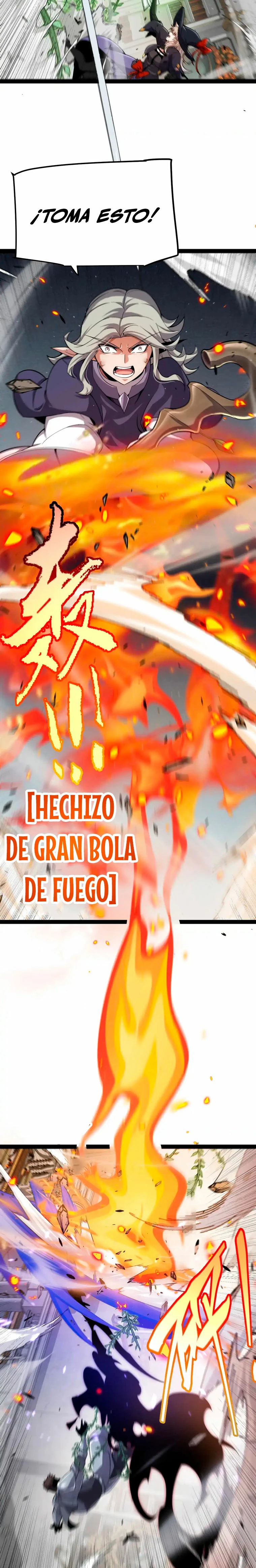 El juego del que vengo > Capitulo 283 > Page 21