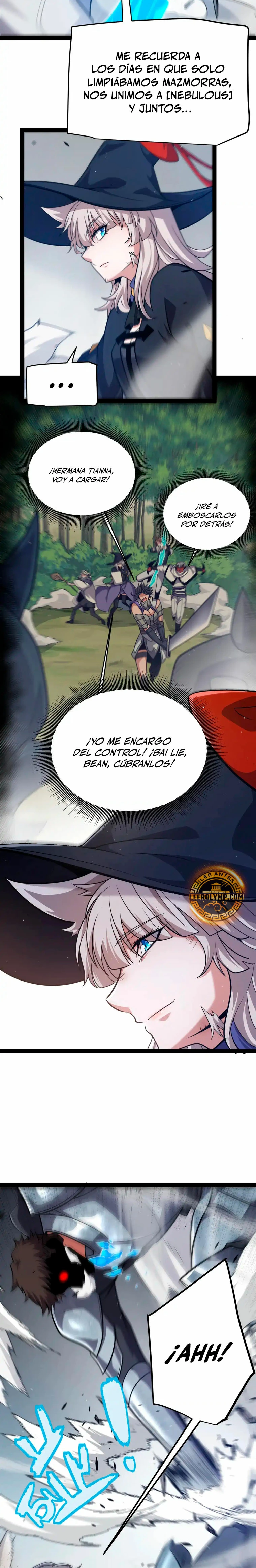 El juego del que vengo > Capitulo 283 > Page 41