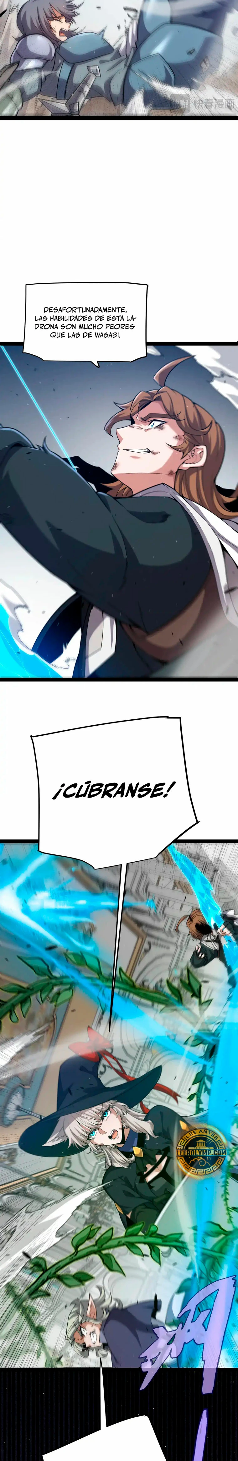 El juego del que vengo > Capitulo 283 > Page 51