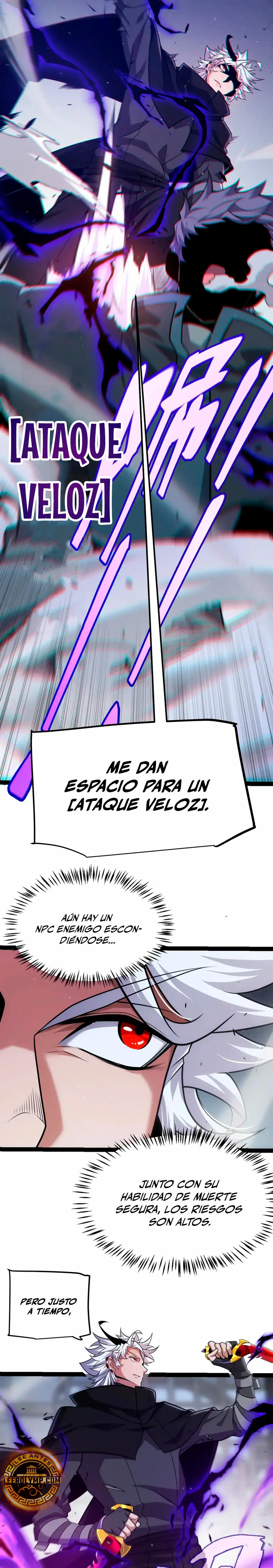 El juego del que vengo > Capitulo 283 > Page 141
