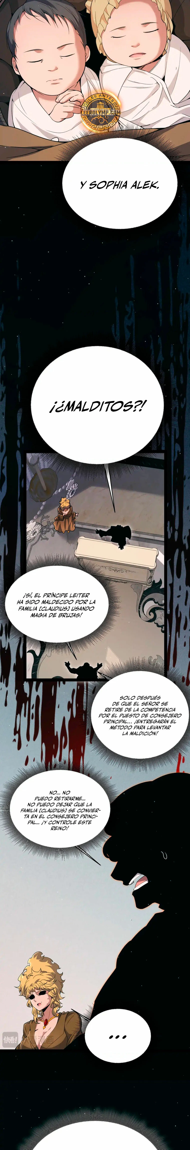 El juego del que vengo > Capitulo 283 > Page 211