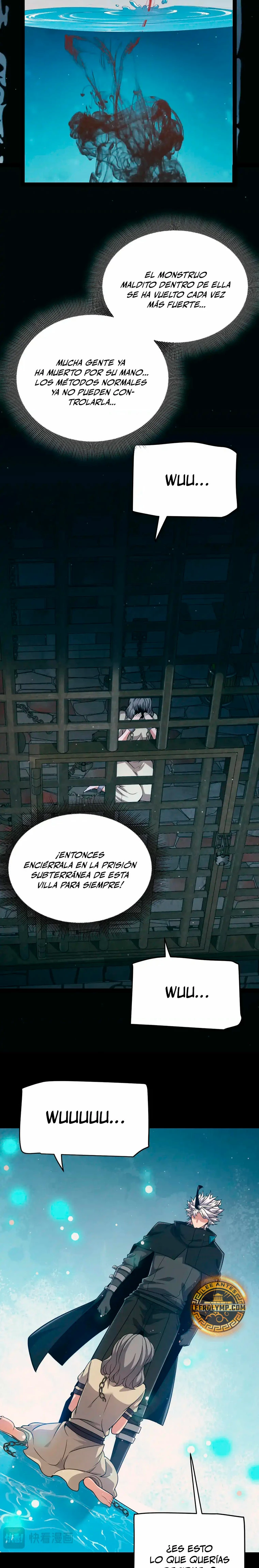 El juego del que vengo > Capitulo 283 > Page 251
