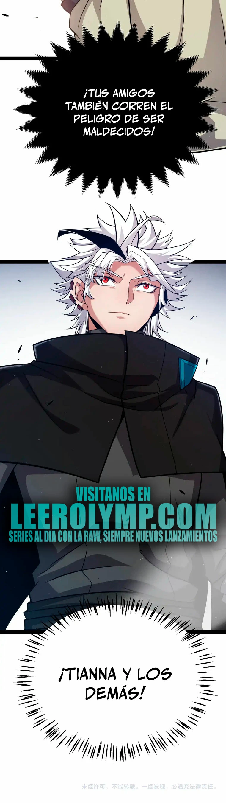 El juego del que vengo > Capitulo 283 > Page 281