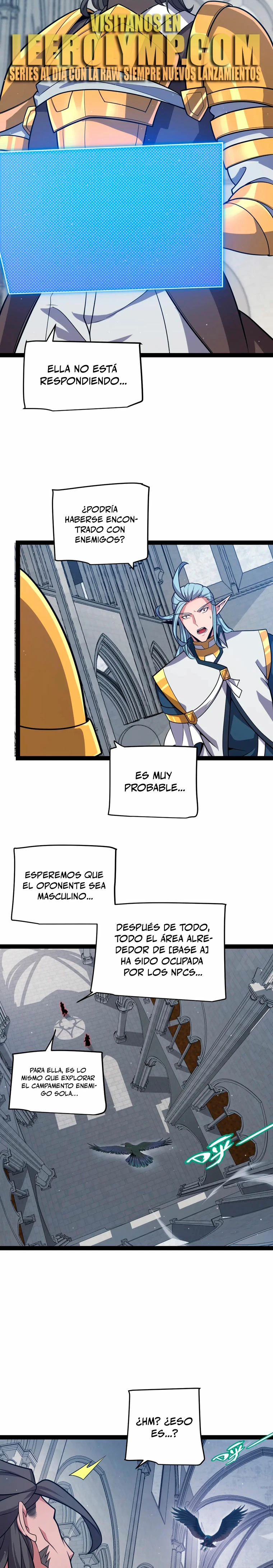 El juego del que vengo > Capitulo 306 > Page 21