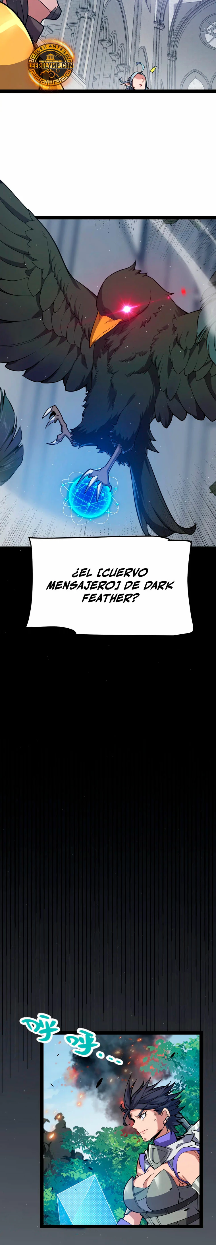 El juego del que vengo > Capitulo 306 > Page 31