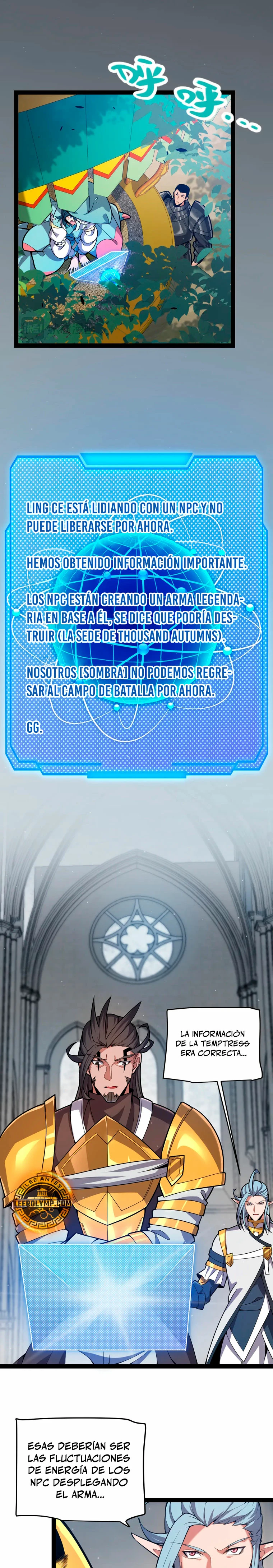 El juego del que vengo > Capitulo 306 > Page 41