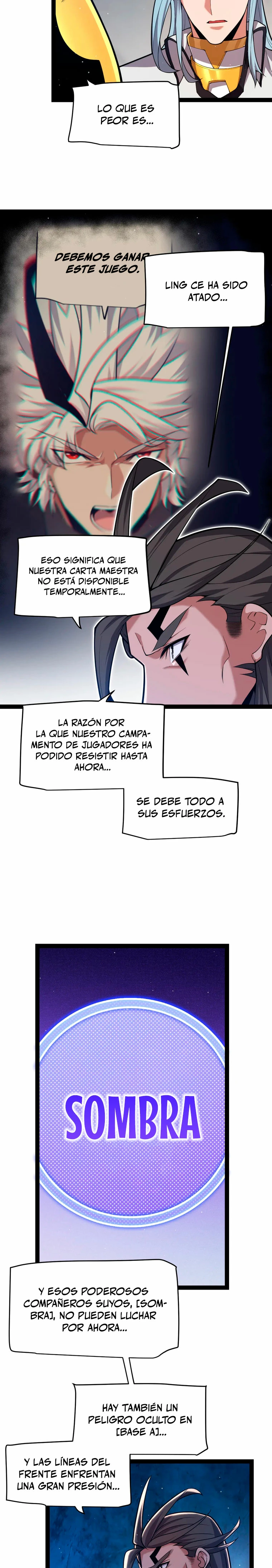 El juego del que vengo > Capitulo 306 > Page 51