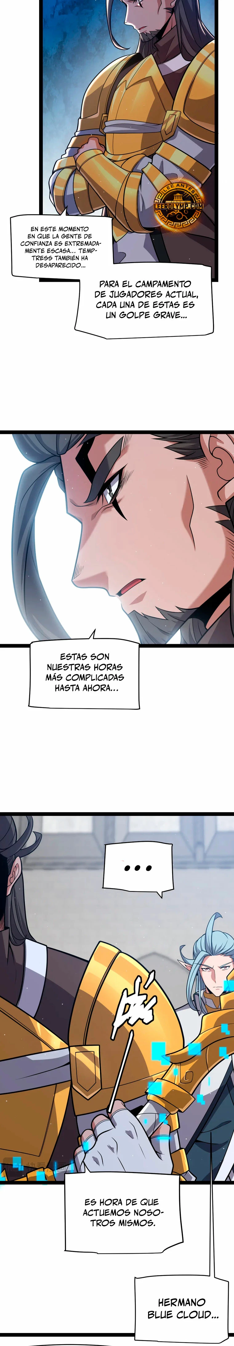 El juego del que vengo > Capitulo 306 > Page 61