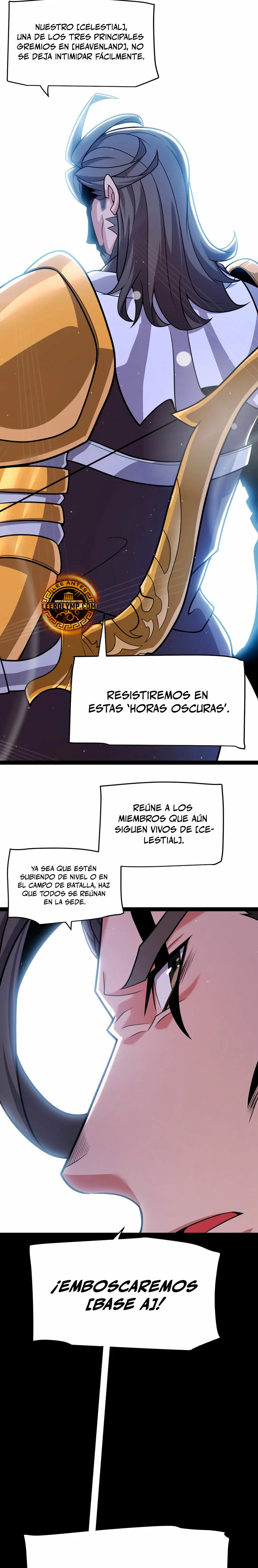 El juego del que vengo > Capitulo 306 > Page 71