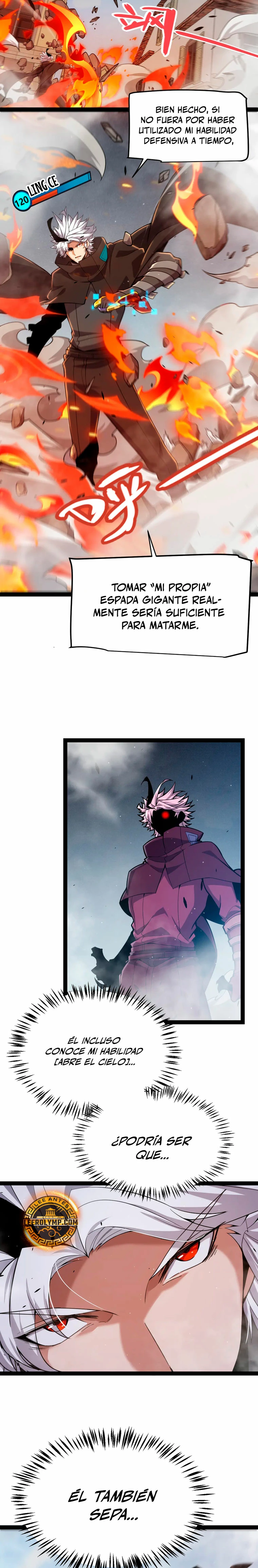 El juego del que vengo > Capitulo 306 > Page 91