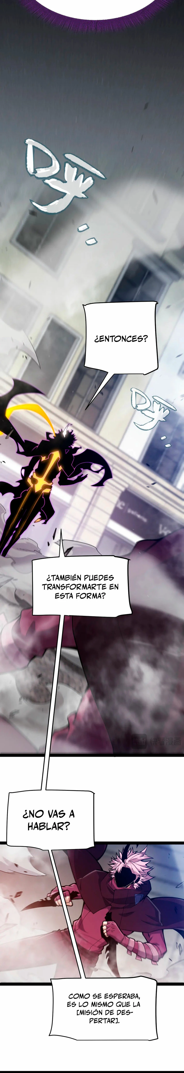 El juego del que vengo > Capitulo 306 > Page 191