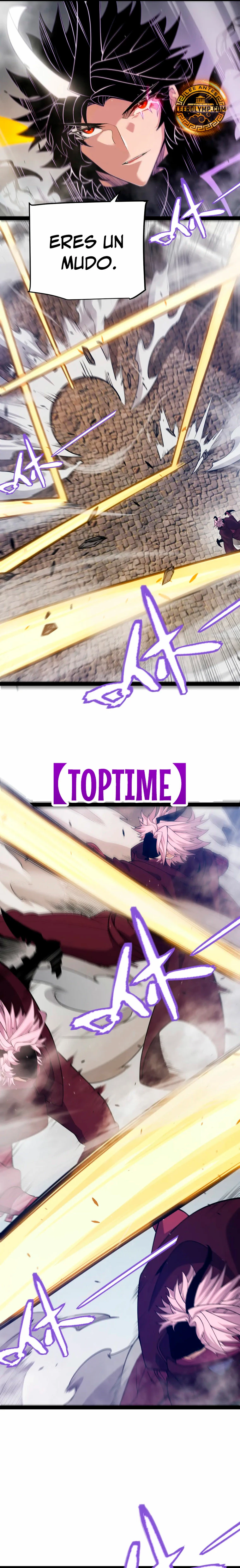 El juego del que vengo > Capitulo 306 > Page 201