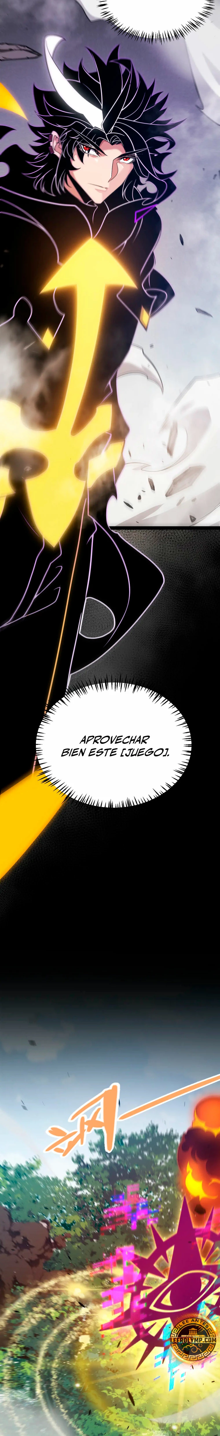 El juego del que vengo > Capitulo 306 > Page 251