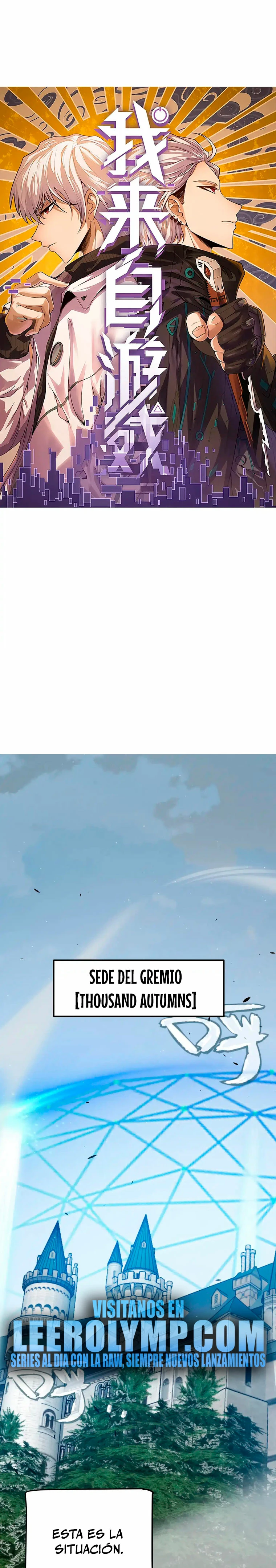 El juego del que vengo > Capitulo 305 > Page 11