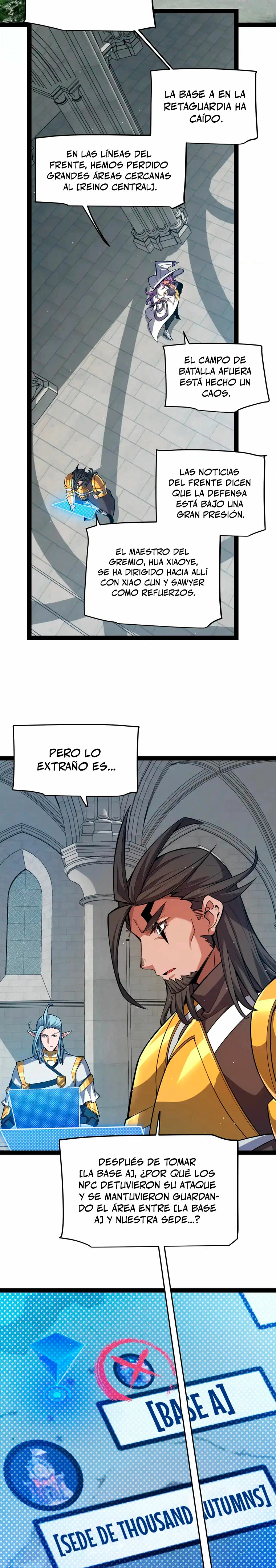 El juego del que vengo > Capitulo 305 > Page 21
