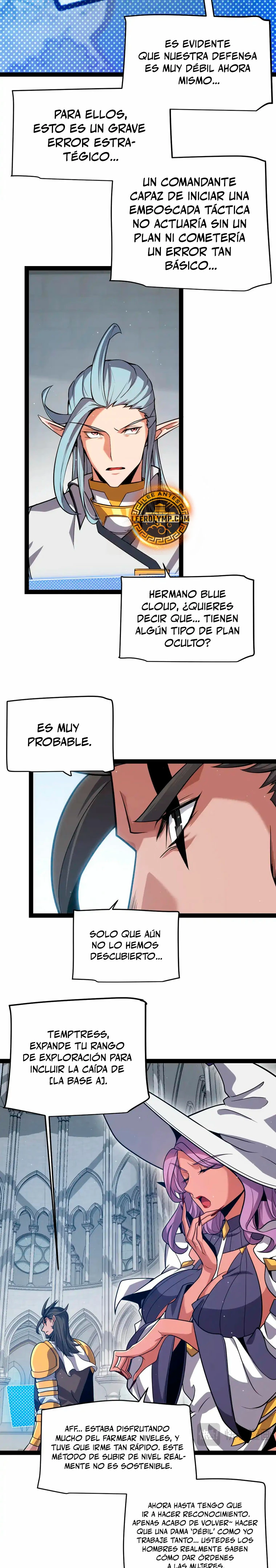 El juego del que vengo > Capitulo 305 > Page 31