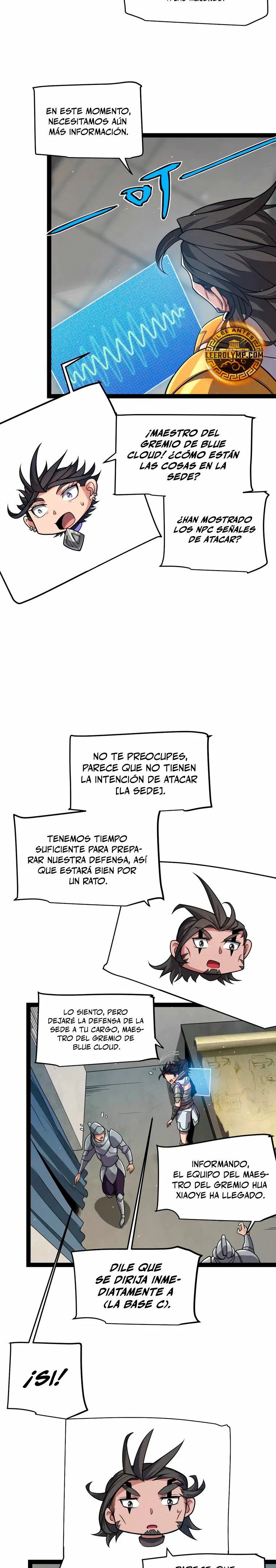 El juego del que vengo > Capitulo 305 > Page 41