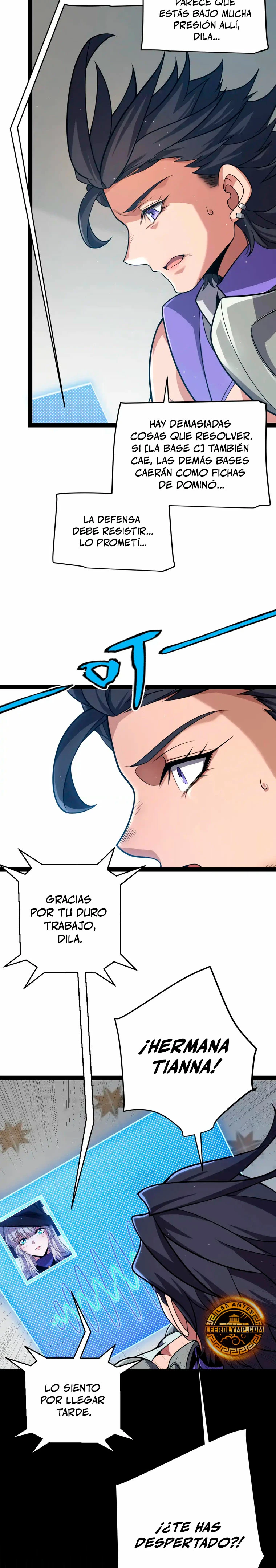 El juego del que vengo > Capitulo 305 > Page 51