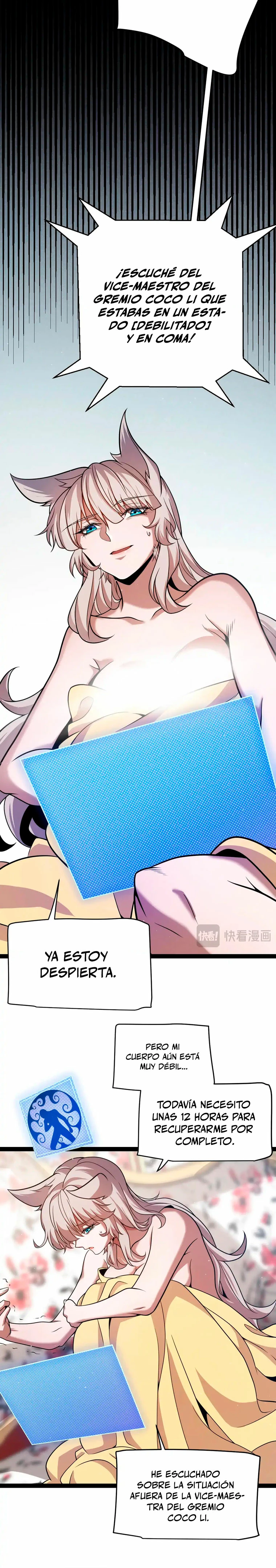 El juego del que vengo > Capitulo 305 > Page 61