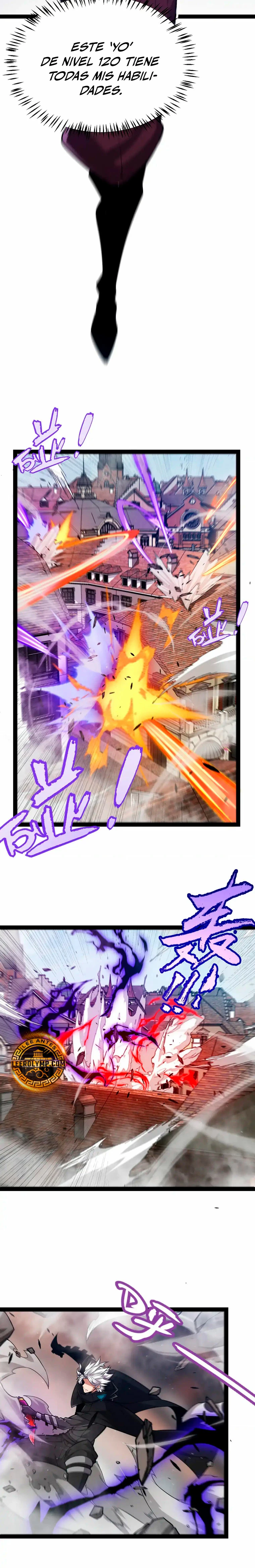 El juego del que vengo > Capitulo 305 > Page 131